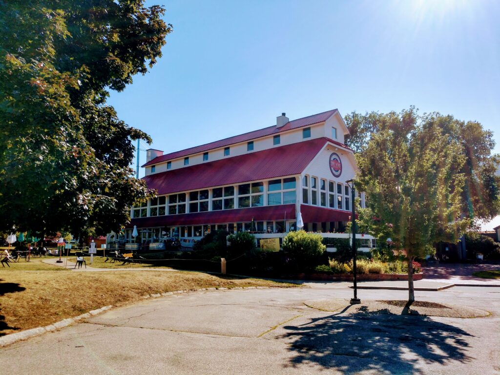 One Lover Brewery in Lincoln, NH