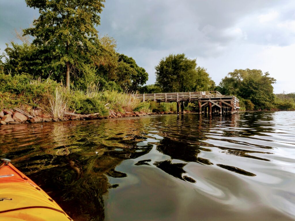 River Side Park in Medford