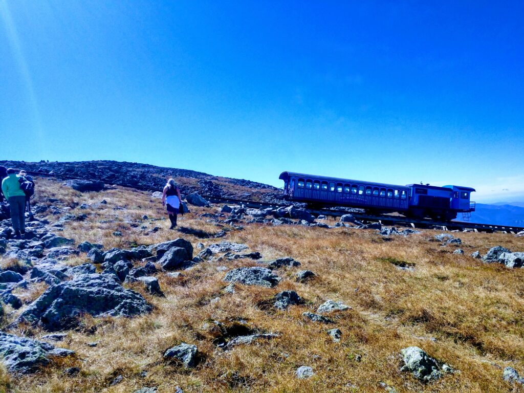 Cog Railway Train