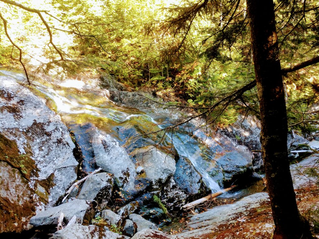 Beaver Brook Waterfall