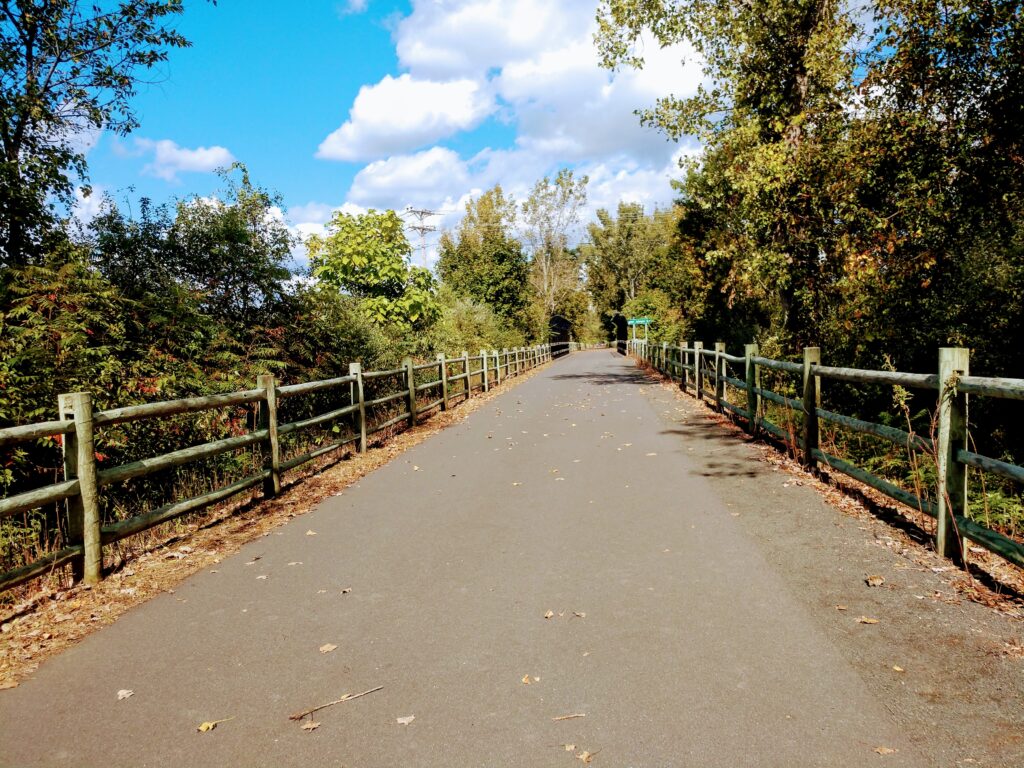 Farmington Canal Trail