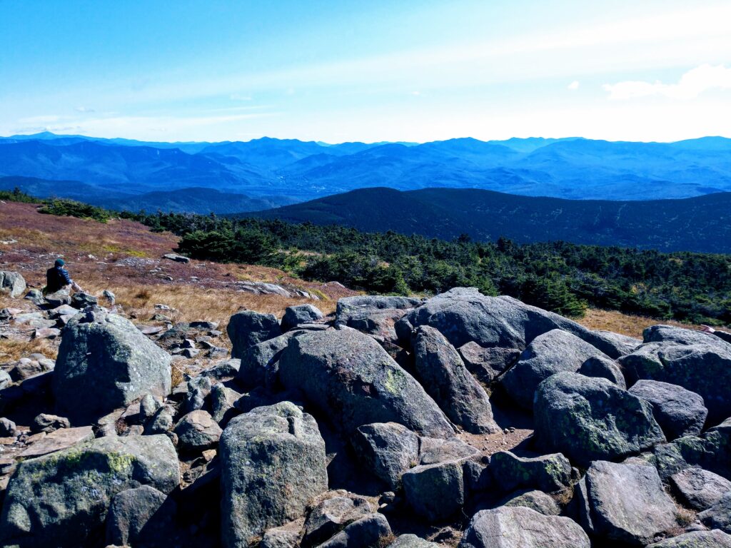 Summit Views at the Peak