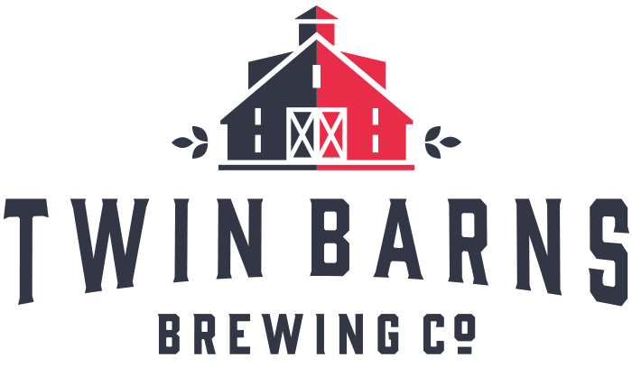 Twin Barns Brewing Logo