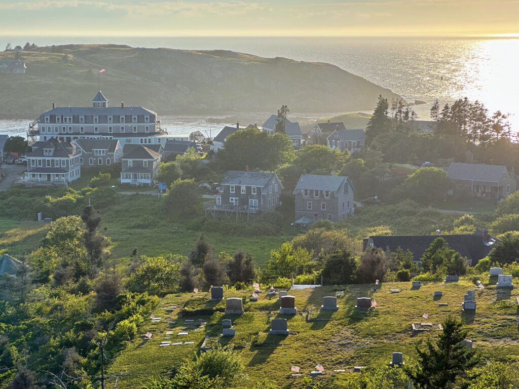 Monhegan Island Maine